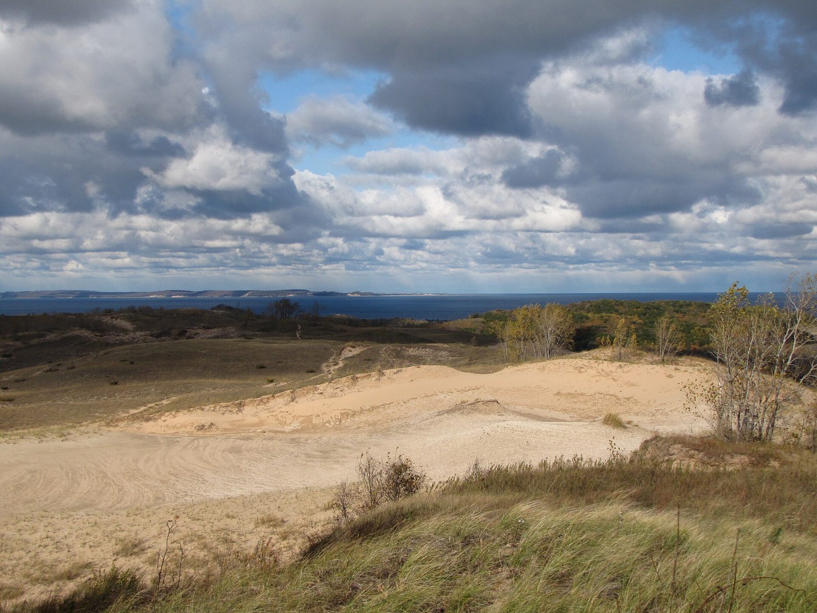 Sleeping Bear Dunes Wilderness